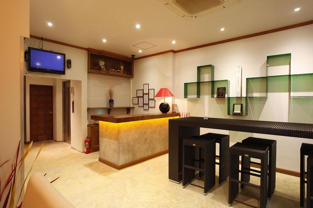 Casa Jip Guesthouse Patong Экстерьер фото
