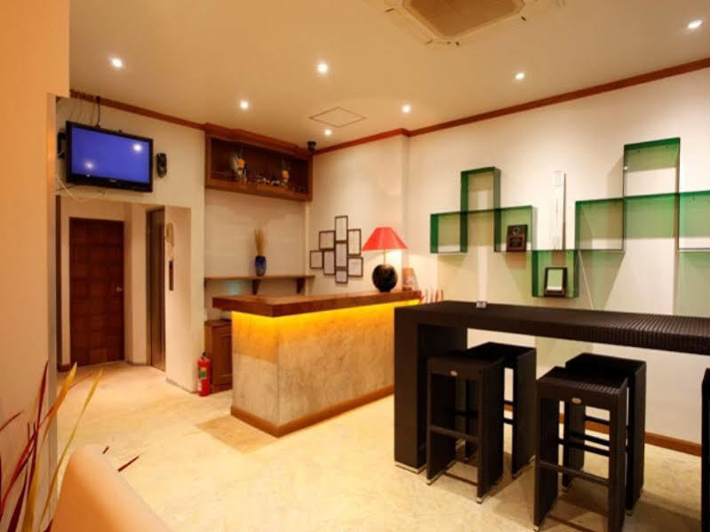 Casa Jip Guesthouse Patong Экстерьер фото